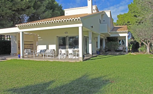 Villa a Teulada, Teulada, Comunità Valenzana 1