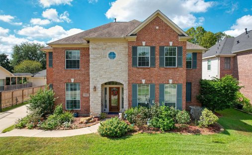 Haus in Spring, Texas, Vereinigte Staaten 1