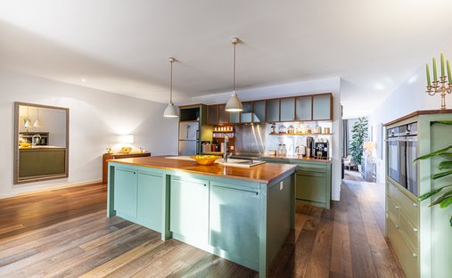 House in Jussy, Genève, Switzerland 1
