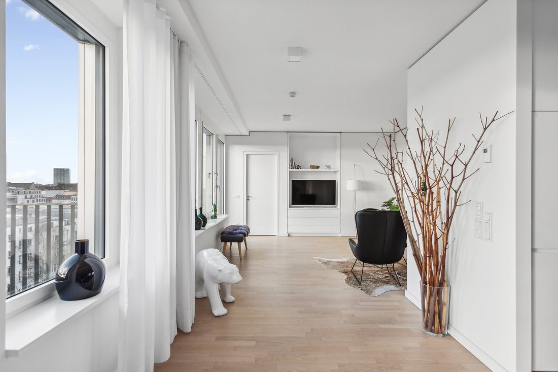 Appartement à Berlin, Berlin, Allemagne 3 - 15088741