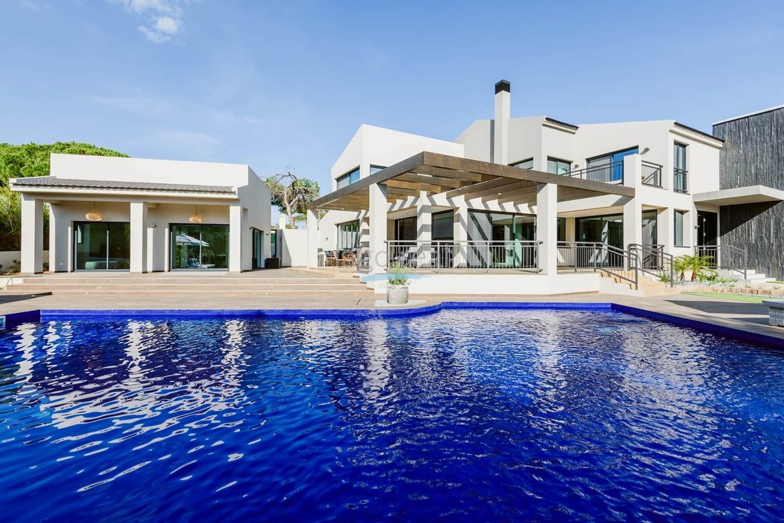 Villa in Vilamoura, Quarteira, Algarve 1 - 15086787