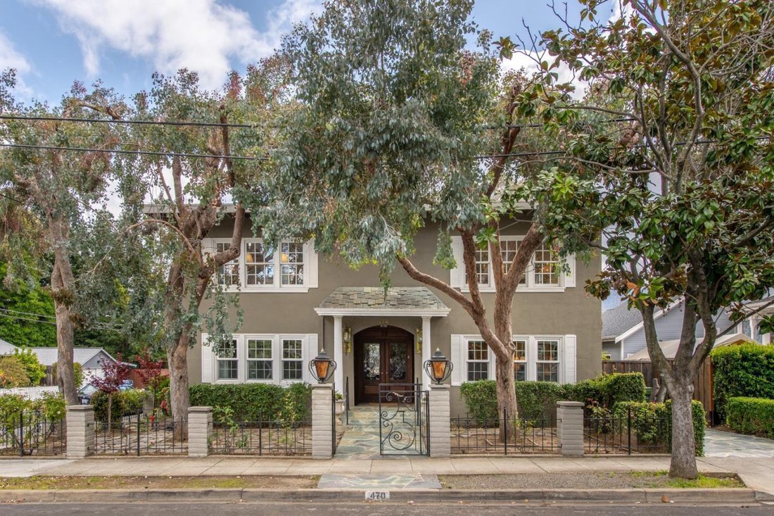 House in Los Gatos, California, United States 1 - 15089968