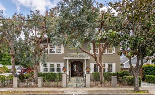House in Los Gatos, California, United States 1