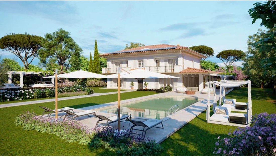 Villa in Cinquale, Montignoso, Tuscany 5 - 15087498