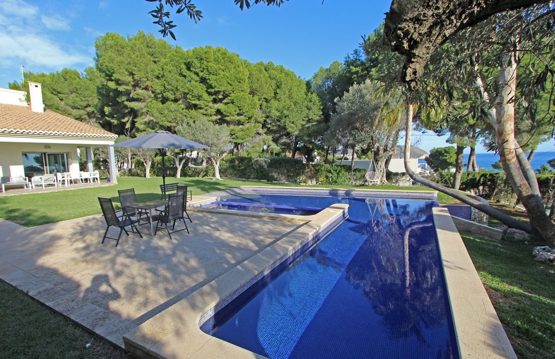 Villa in Moraira, Teulada, Valencian Community 5 - 15088488