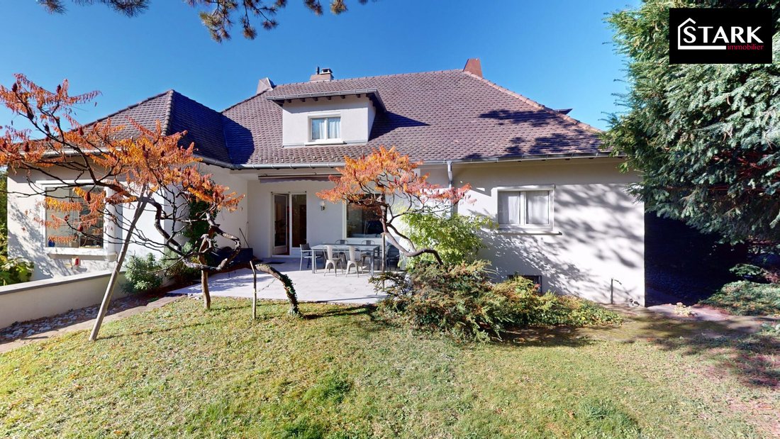Villa in Mülhausen, Grand Est, Frankreich 2 - 14881598