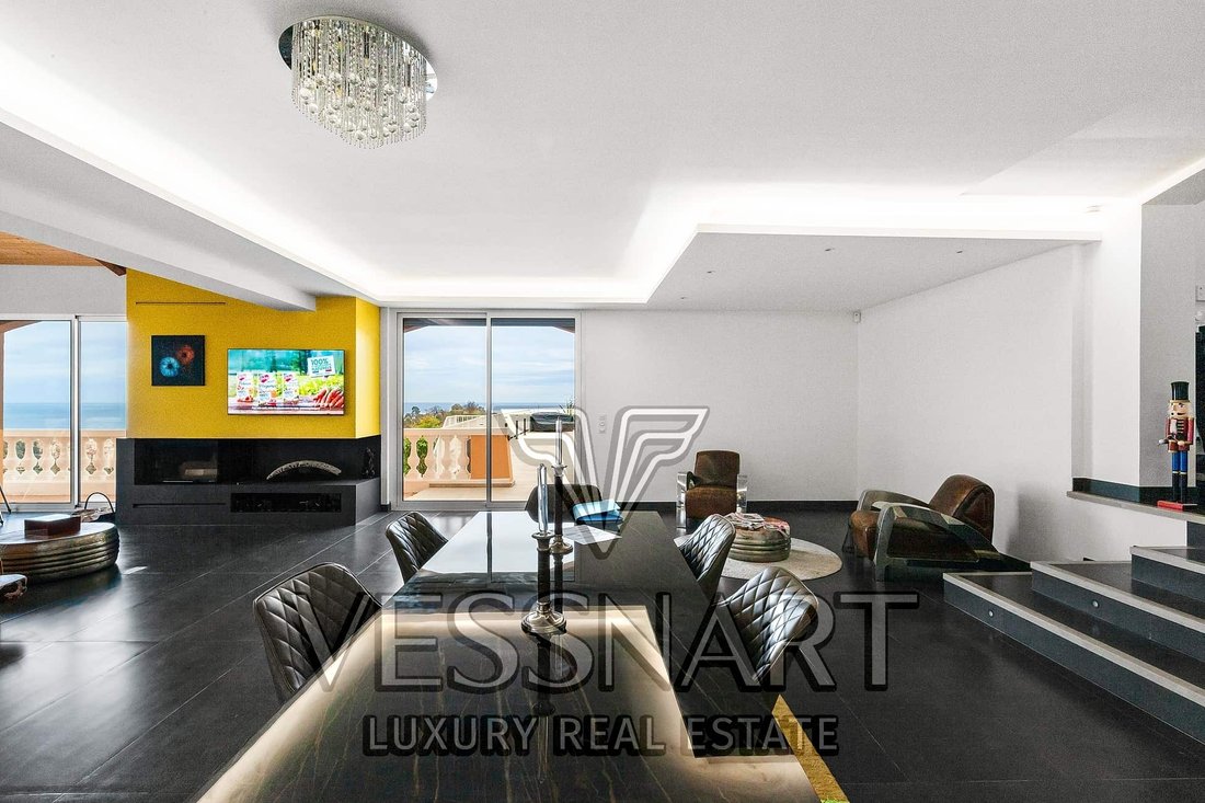 Villa in Village-Cros de Caste-Coupiere-Mont Gros, Roquebrune-Cap-Martin, France 5 - 15088615