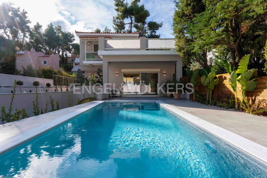 House in Dionysos, Attica, Greece 1 - 15087738