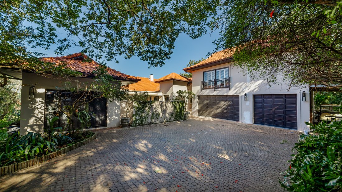 Country House in Zimbali Estate, KwaZulu-Natal, South Africa 2 - 14491324