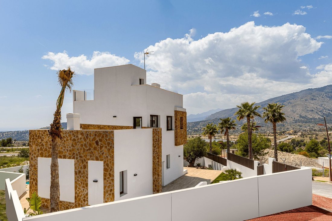 Villa in Finestrat, Valencian Community, Spain 4 - 15088380