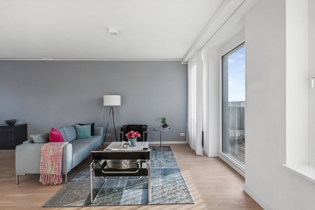 Appartement à Berlin, Berlin, Allemagne 1 - 15088741