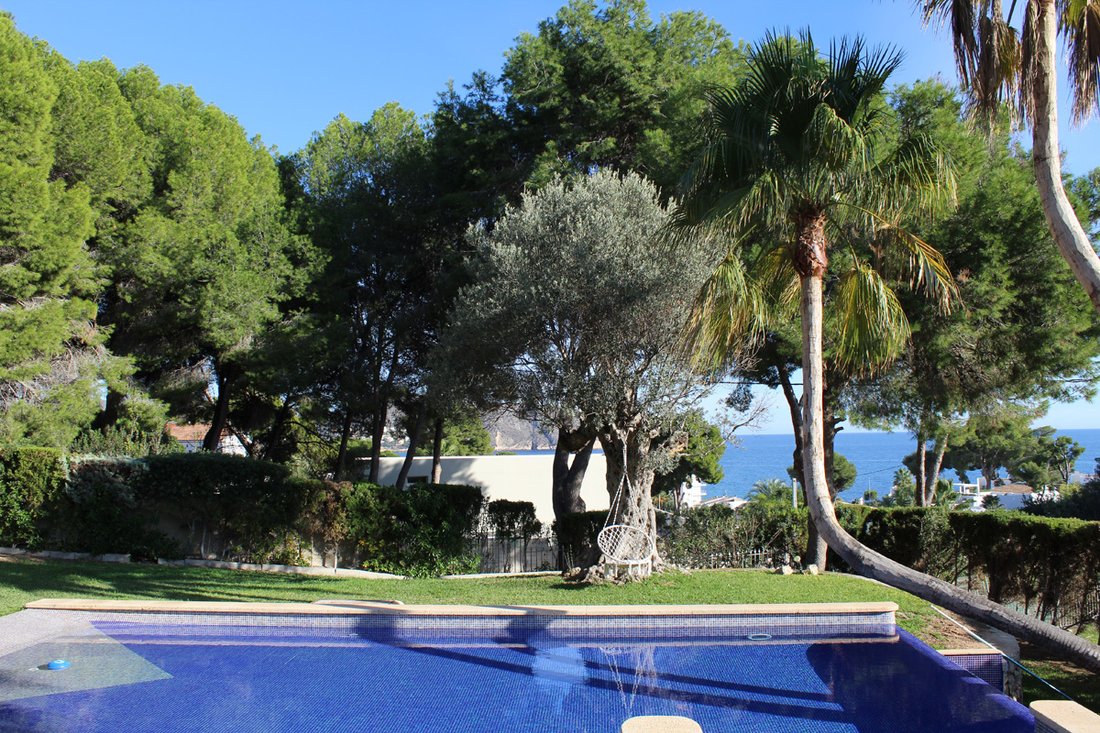 Villa in Moraira, Teulada, Valencian Community 4 - 15088488