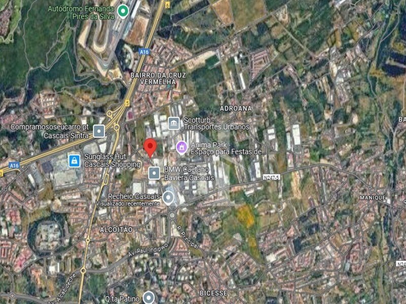 Land for sale in Cascais, Portugal — €750,000