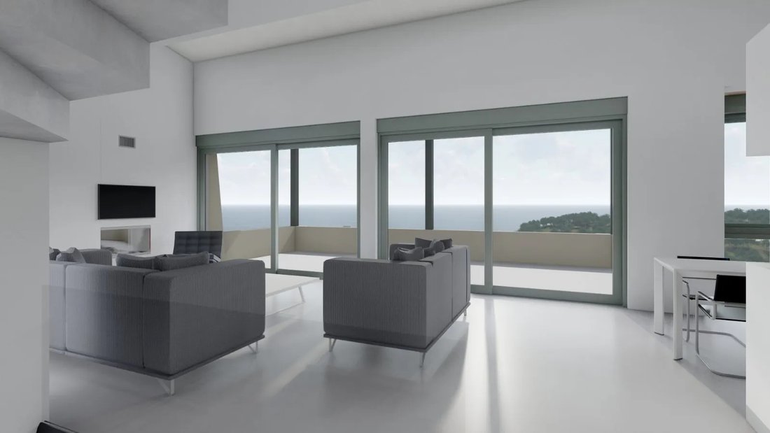 Villa en Katounis, Peloponnese, Western Greece and the Ionian, Grecia 3 - 15087481