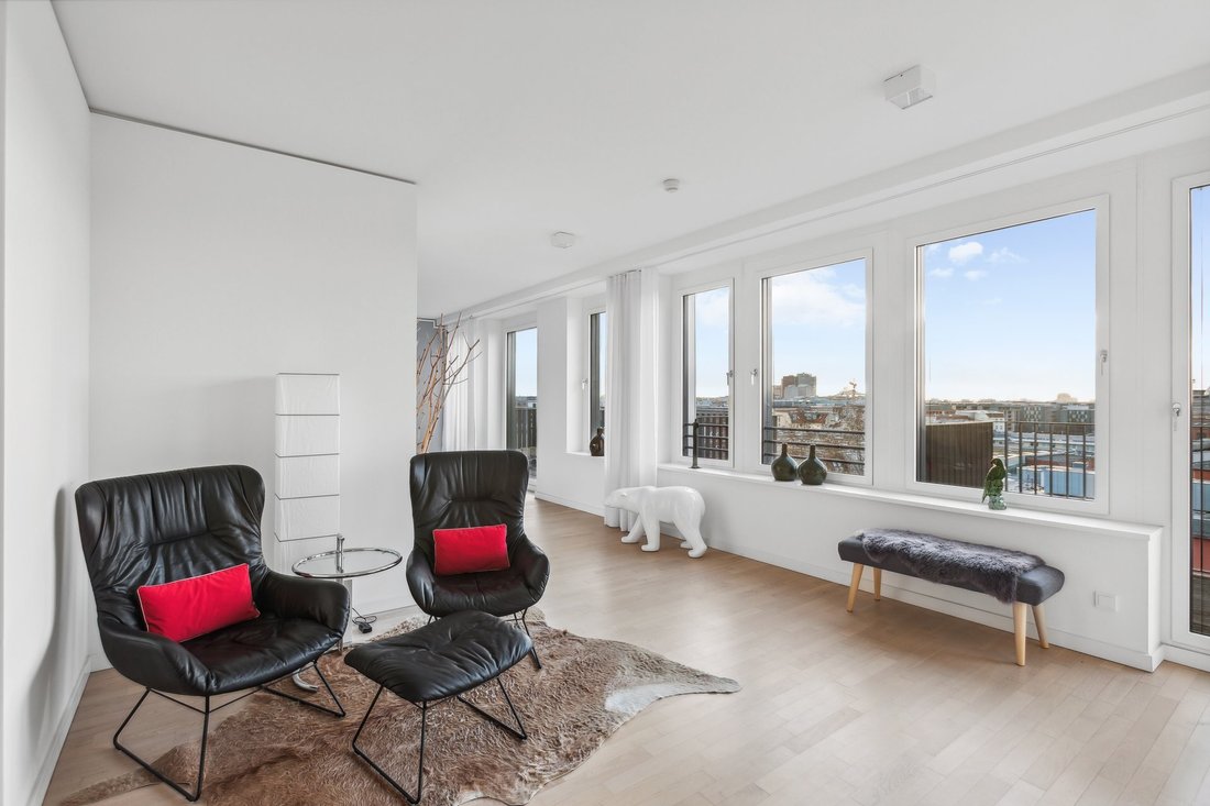 Appartement à Berlin, Berlin, Allemagne 2 - 15088741