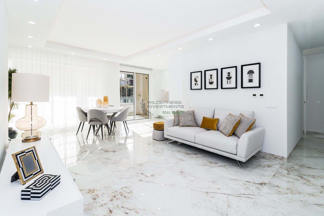 Apartment in Sao Goncalo de Lagos, Algarve, Portugal 1 - 13369890