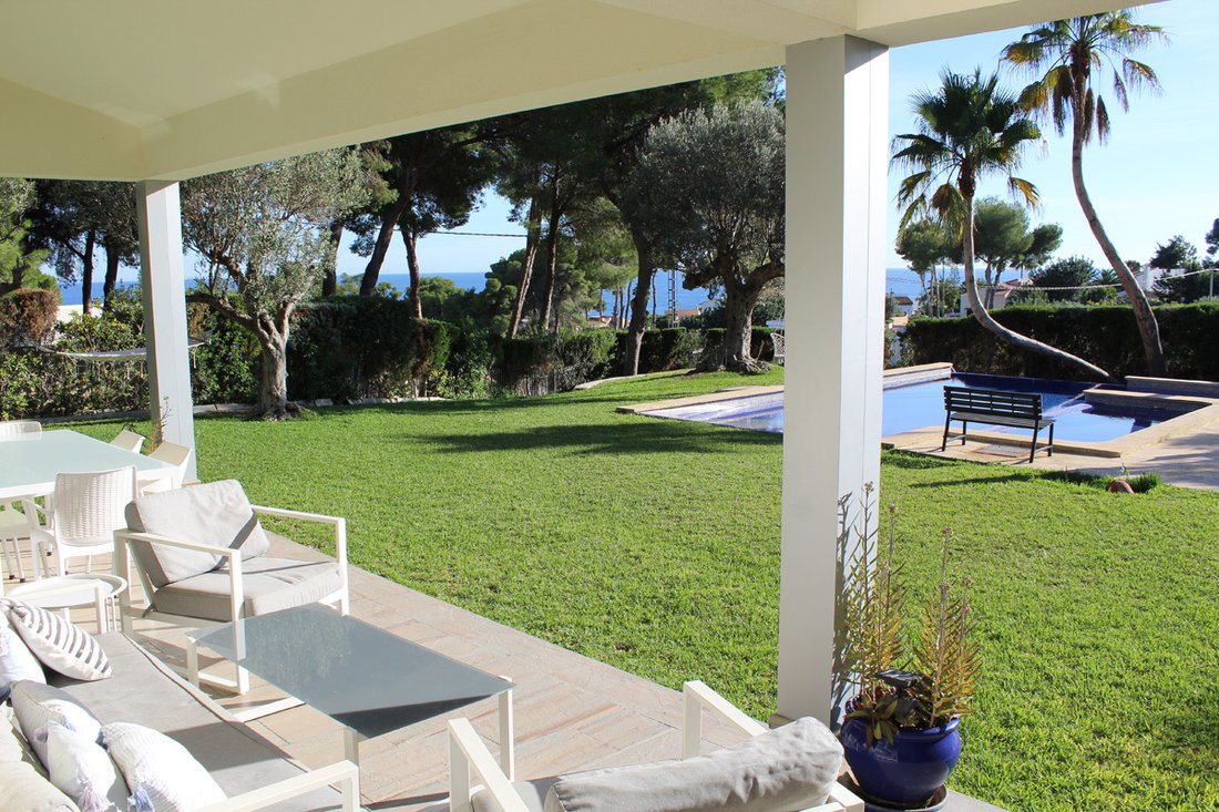 Villa in Moraira, Teulada, Valencian Community 2 - 15088488