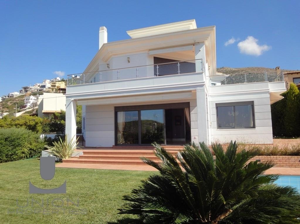 House in Saronida, Attica, Greece 1 - 15087198