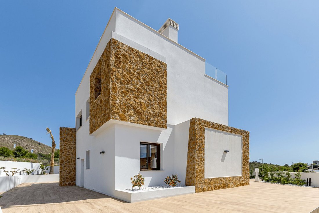 Villa in Finestrat, Valencian Community, Spain 2 - 15088380