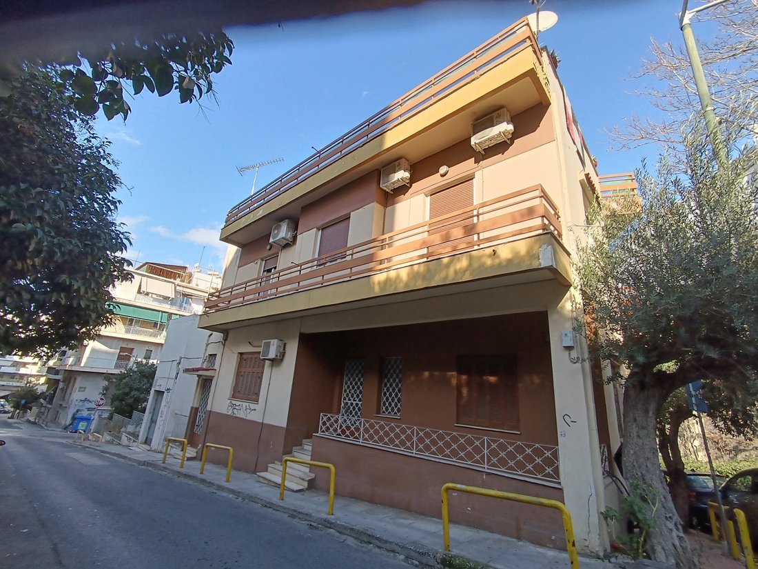 House in Zografos, Attica, Greece 2 - 15086537