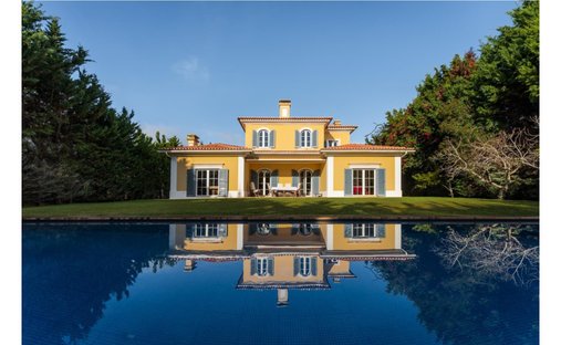 Haus in Cascais, Lissabon, Portugal 1