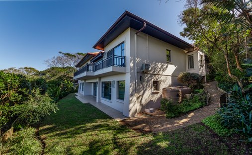 Country House in Zimbali Estate, KwaZulu-Natal, South Africa 1
