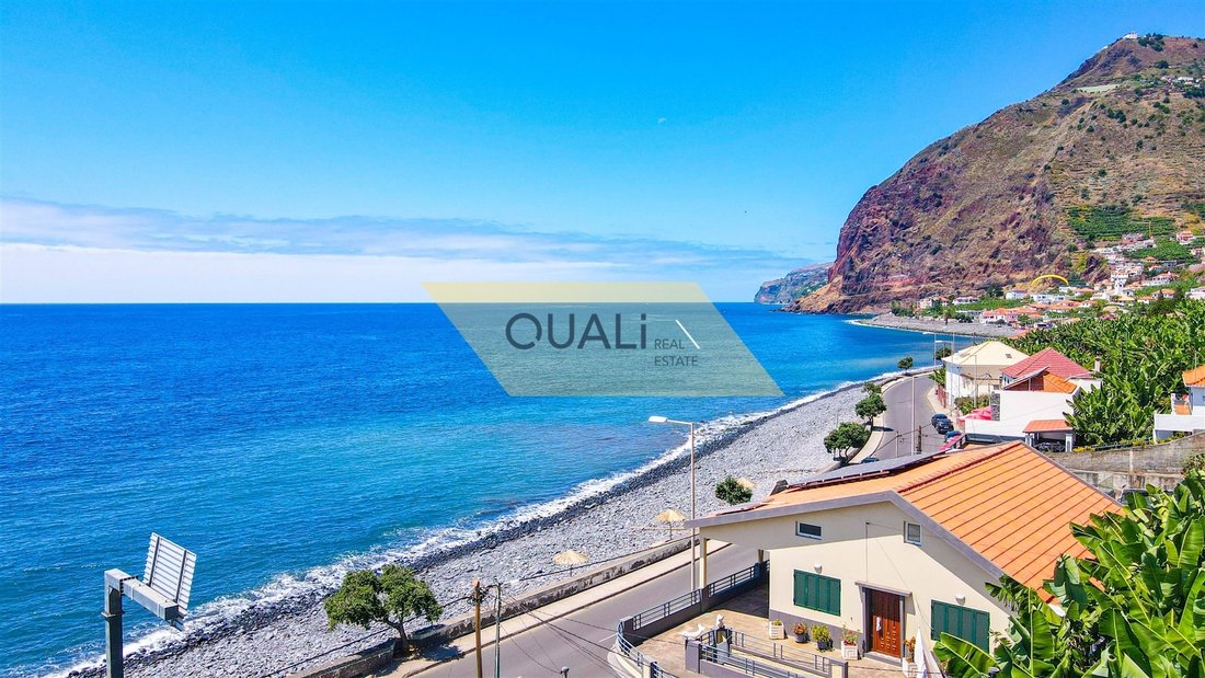 Haus in Madalena do Mar, Autonome Region Madeira, Portugal 1 - 15088649