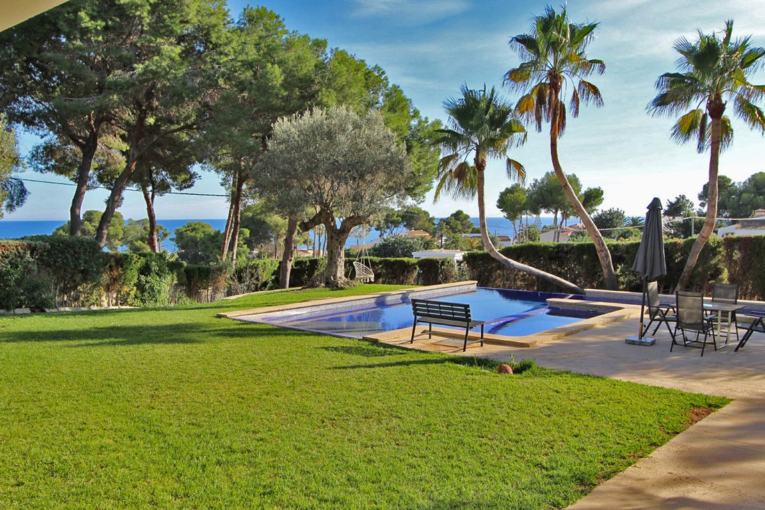 Villa in Moraira, Teulada, Valencian Community 3 - 15088488