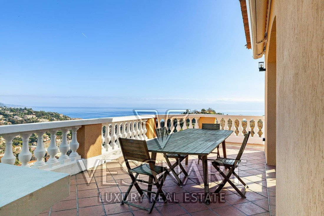 Villa in Village-Cros de Caste-Coupiere-Mont Gros, Roquebrune-Cap-Martin, France 2 - 15088615