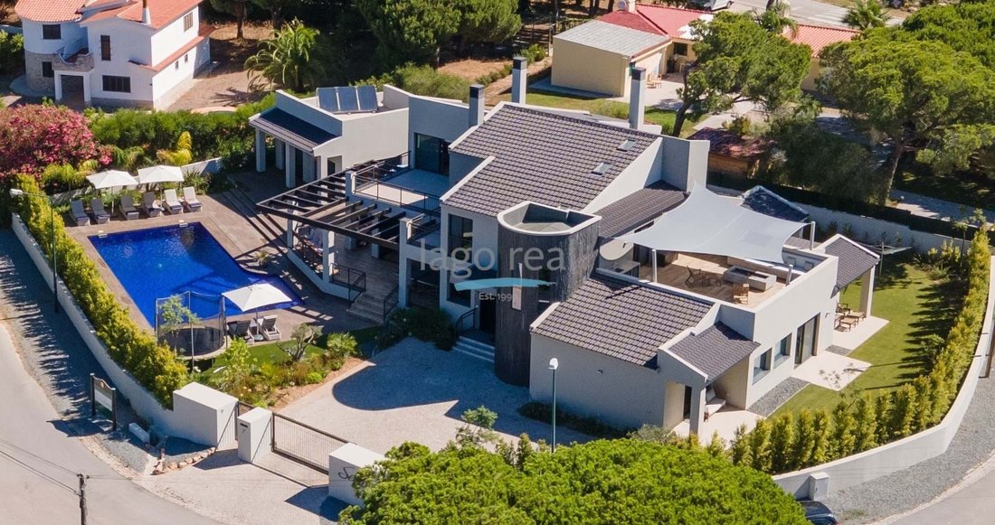Villa in Vilamoura, Quarteira, Algarve 2 - 15086787