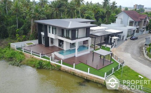 Casa en Wat Pradu, Provincia de Surat Thani, Tailandia 1