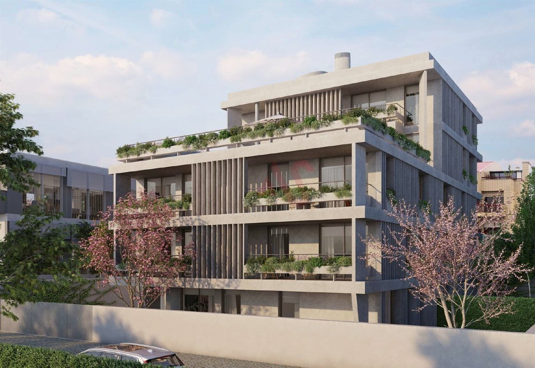 Apartment in Lordelo do Ouro e Massarelos, Porto District, Portugal 1 - 15088703