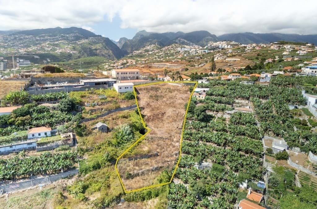 Land Arieiro In Funchal, Madeira, Portugal For Sale (15086788)