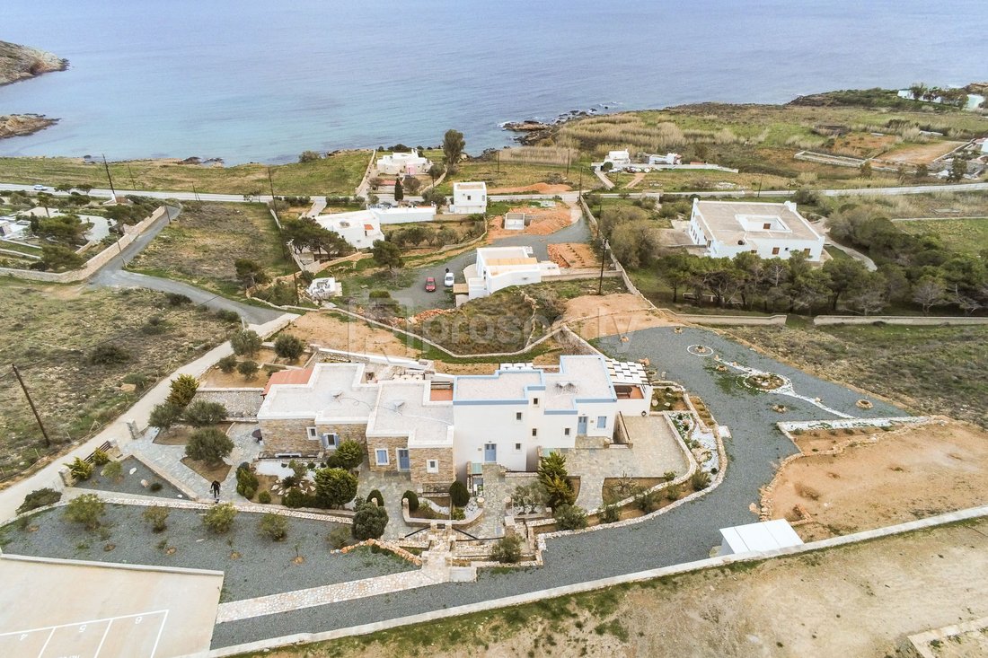 Villa in Syros, Aegean, Greece 1 - 15088873