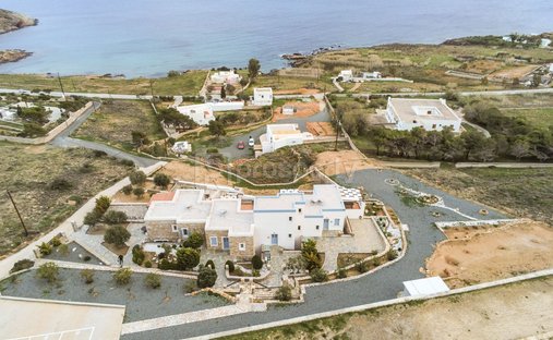 Villa in Syros, Aegean, Griechenland 1
