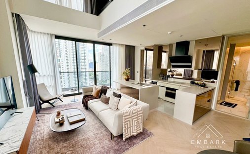 Condominio a Bangkok, Bangkok, Thailandia 1