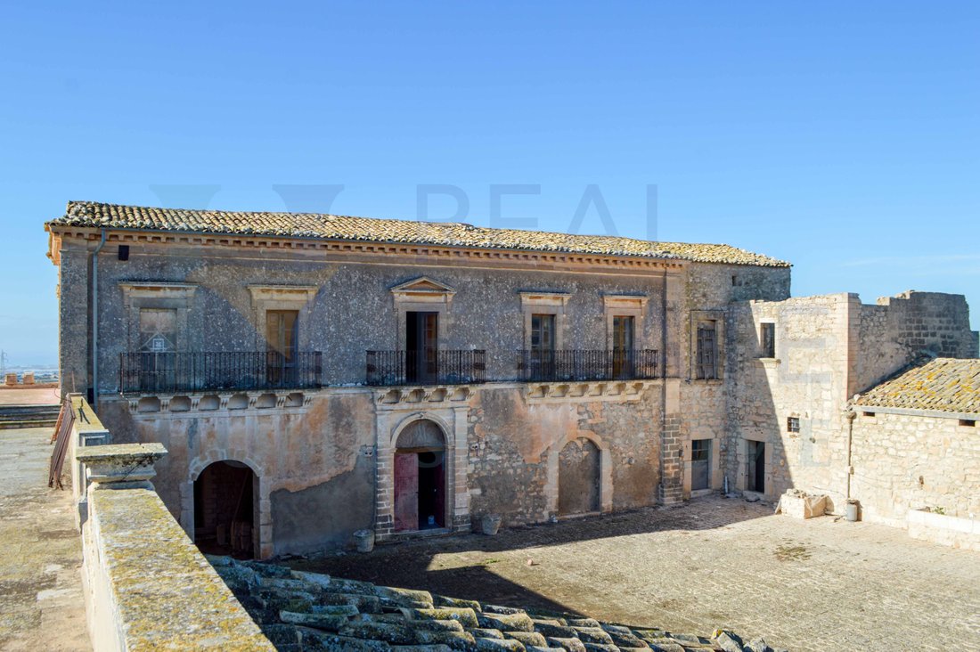 Villa in Archimede - Napoleone Colajanni, Ragusa, Sicily 2 - 15088851