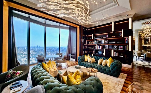 Penthouse in Bangkok, Krung Thep Maha Nakhon, Thailand 1