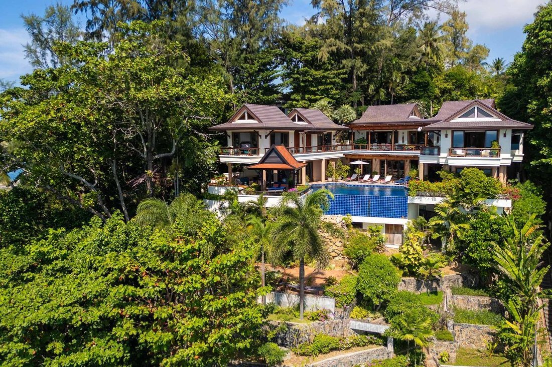 Villa in Karon, Phuket, Thailand 4 - 15088227