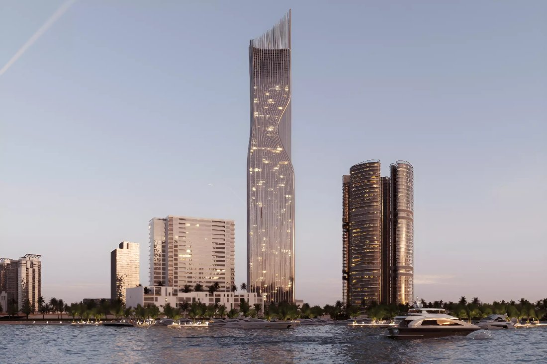 Apartment in Business Bay, Dubai, United Arab Emirates 1 - 15086958