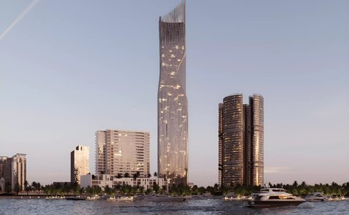 Appartamento a Dubai, Dubai, Emirati Arabi Uniti 1