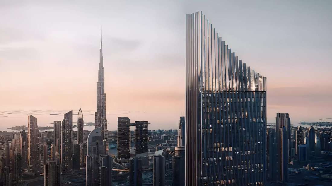 Apartment in Business Bay, Dubai, United Arab Emirates 3 - 15086958