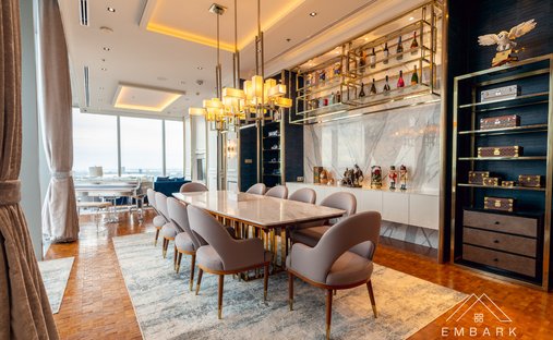 Penthouse in Bangkok, Bangkok, Thailand 1