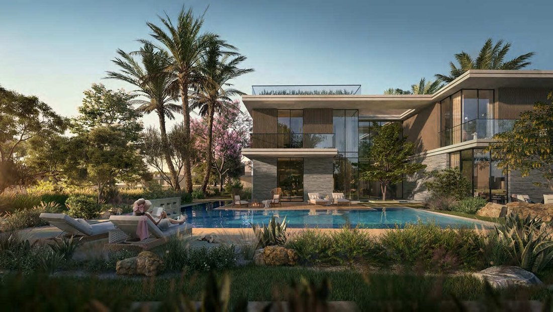 Townhouse in Dubai, Dubai, United Arab Emirates 1 - 15088833