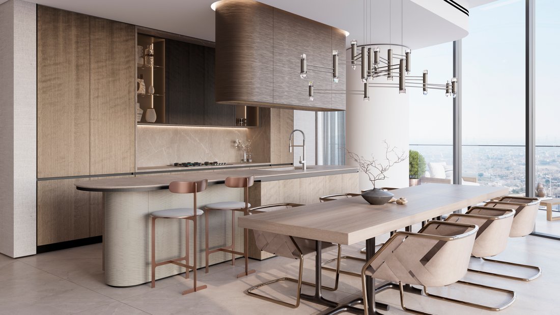 Apartment in Al Barsha South Second, Al Barsha, Dubai 5 - 15089843