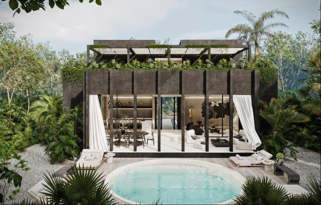 Villa in Cancún, Quintana Roo, Mexico 1 - 15086777