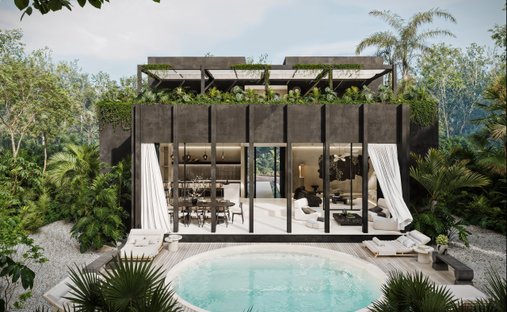 Villa in Cancún, Quintana Roo, Mexico 1