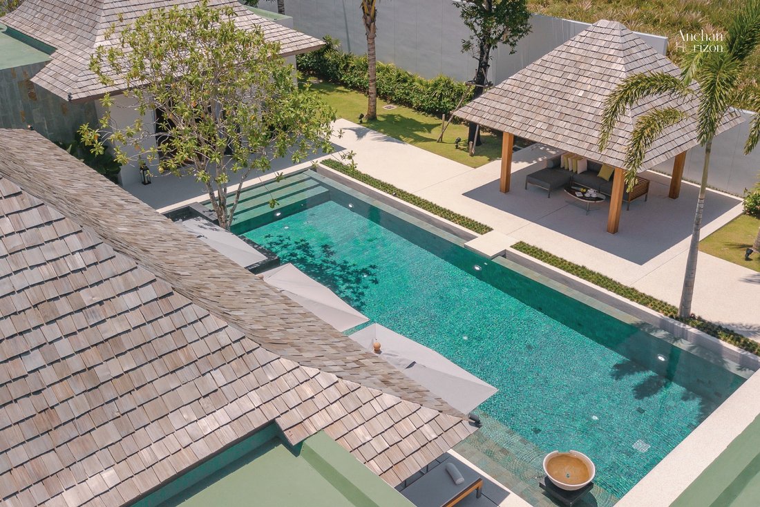 Villa en Thep Krasatti, Provincia de Phuket, Tailandia 3 - 14904972