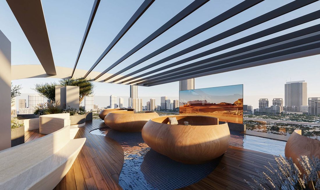 Apartment in Al Satwa, Dubai, United Arab Emirates 4 - 15088846