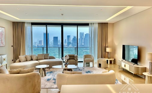 Penthouse in Bangkok, Krung Thep Maha Nakhon, Thailand 1